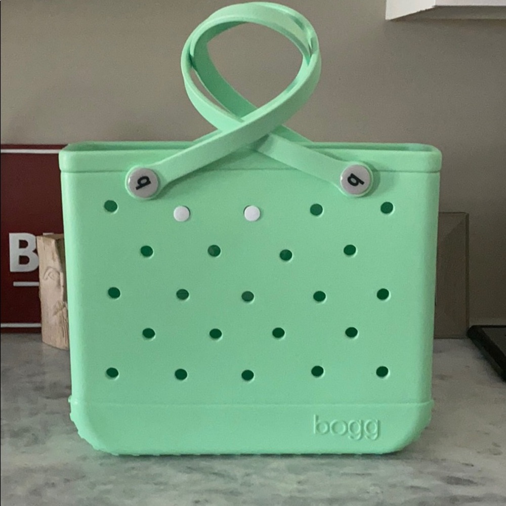 Bogg Bag-SMALL MINT